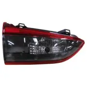 Tail Light Brake Lamp For 2014-15 Mazda 6 Driver Side Inner Black Housing Clear