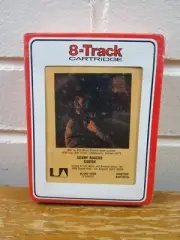 Kenny Rogers - Gideon - 8 Track Tape Sealed Vintage Media Country Music 1980