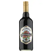 Billsons Sarsaparilla Cordial Flavouring Hand Crafted Cocktails 700ml