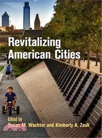 在飛比找三民網路書店優惠-Revitalizing American Cities