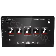 2DIN Car Stereo Radio MP5 Player Bluetooth Android 13 GPS WiFi RCA USB 2+64G (for: Porsche)