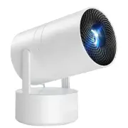 Mini-Projector with Mount Bundle - WiFi/Bluetooth 5G/2.4G - 4K/1080P- In/Outdoor