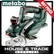 Metabo Cordless Planer 18v 82 mm 16000rpm HO 18 LTX 20-82 602082890 TOOL ONLY