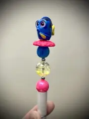 Doorables Dory Beaded Pen
