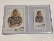IMPRACTICAL JOKERS 2015 Topps Allen & Ginter SAL VULCANO #44 Base A&G Back mini