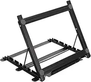 IWOWHERO Adjustable Artist Supply Light Table Stand for Tracing A4 Sketch Pad Holder Portable Drawing Accessory Stable for Home/Office