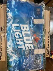 Labatt Blue Light 36 Can cooler Bag