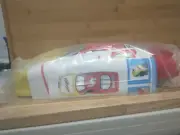 Kellogg's Storage Car case with decals & launcher Terry Labonte NASCAR hold 1/64