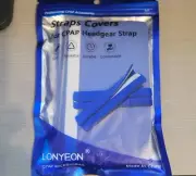 4 Pack CPAP Strap Covers, Cpap Mask Liners for Machine