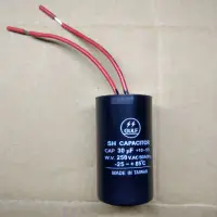 在飛比找蝦皮購物優惠-台灣製造_高雄海灣牌_Gulf_250V_30uF_馬達_洗