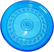 HAPINARY Dog Toys for 18cm Pet Flying Disc Interactive Training Disc for Dogs TPR Material Herding Ball