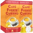 , Espresso Pods, Nespresso Capsules Compatible with OriginalLine Machines, St...