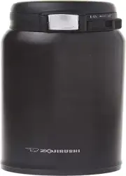 Zojirushi Stainless Steel Mug, Black Matte 20 Ounce