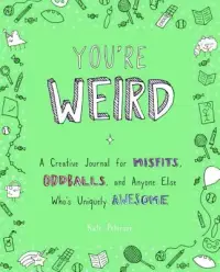 在飛比找博客來優惠-You’re Weird: A Creative Journ