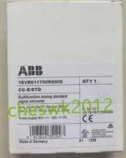 1 PCS New IN BOX ABB Signal converter module 1SVR011700R0000