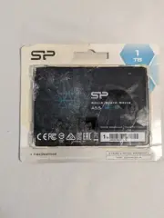 Silicon Power 3D NAND A55 1 TB 2.5 Inch SATA III Internal Solid State Drive