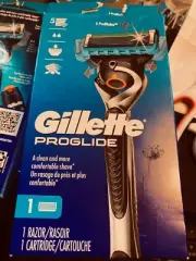 Gillette ProGlide Men's Razor Handle Cartridge UltraSharp. 160