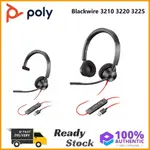 微軟 PLANTRONICS BLACKWIRE 3310 3320 3325 立體聲 MICROSOFT TEAMS