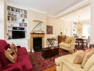 Veeve Beautiful Bohemian 2 Bed St Charles Square Notting Hill