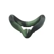 Silicone for Oculus Quest 2 VR Headset Glasses Mask Cover Helmet Eye Mask Cover✅