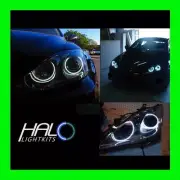 ORACLE LIGHTING 2006-2010 Lexus IS WHITE LED CCFL Headlight Halo Rings Set (for: Lexus)