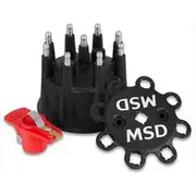 MSD Pro Mag Cap And Rotor Kit (Small Diameter) - MSD79193