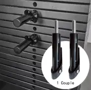 Drop set weight pin 2pc Set- Drop set performance gym pin. Weight stacking 2pc