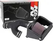 K&N 57-2599 Performance Air Intake System for 2017 Ford F150 3.5L V6