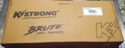 K strong Brute LE 25 Ft Cable SRL With Swivel Snap Hook UFS310025L New in Box