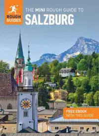 在飛比找博客來優惠-The Mini Rough Guide to Salzbu