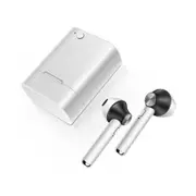 True Wireless Bluetooth Earphone Binaural Call Stereo Headphone With Charging Box