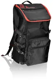 Tt eSPORTS Battle Dragon Utility Style Gaming Backpack EA-TTE-UBPBLK-01
