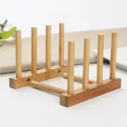 Cutting Board Drain Rack Dish Drying Rack Plate Drying Rack Pot Cover Holder