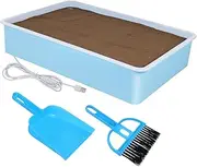 Vaguelly Boys Girls Painting Playset Boys and Girls Light Table Safe Smooth Painting Board