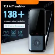 Translation Camera Device Real-Time Voice Photo Translator 1500mA 138 Languages