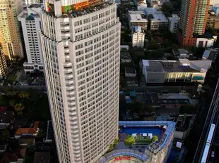 曼谷素坤逸通羅萬豪行政公寓Marriott Executive Apartments Bangkok ,Sukhumvit Thonglor