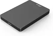 Sonnics 1TB Dark Grey External Portable Hard Drive USB 3.0 Super Fast Transfer Speed for use with Windows PC, Mac, Smart tv, Xbox ONE and PS4