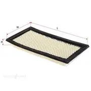 Sakura Air Filter - FA-3601