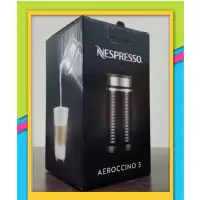 在飛比找蝦皮購物優惠-過年不打烊🎉 Nespresso aeroccino 3 雀