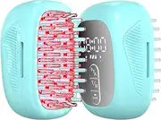 KTS Hair Growth Laser Comb, Laser Light Therapy Hair Growth Device, Red Light Therapy Promotes Regrowth Hair for Men and Women, Hair Loss Treatment for Thinning Hair