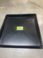 Hydro Seedling Propagation Trays | Garden Hydroponic Plant Tray | Solid No Holes