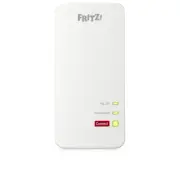 FRITZ!Powerline 1240 AX 1200 Mbit/s Ethernet LAN Wi-Fi White 1 pc(s)