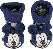 [Ellepi] Socks Newborn Disney Mickey Mouse Minnie Gift Month Birth Baby Gifts Girl Newborn Boy Kids Baby Shower Cotton Accessories Baby Shoes