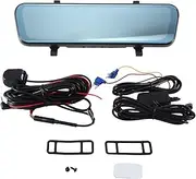 Xuegier V9+ Streaming Media Front and Rear Dual Recording Night Vision Driving Recorder General Car Component Supplies