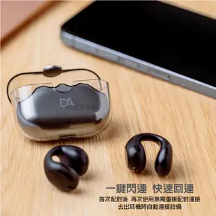 DA Air pro 6 夾式耳機 藍牙耳機 無線耳機 運動耳機 IPX6防水耳機 無線藍芽耳機 思考家