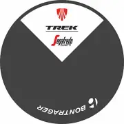 Adhesives Wheel Lenticular Bontrager Trek Segafredo