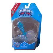 Skylanders Trap Team Clear Thunderbolt Chase Variant - New/Sealed/Trap Master