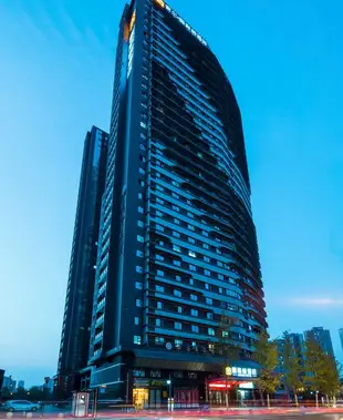 熊貓精選酒店(成都九眼橋店)Panda Select Hotel (Chengdu Jiuyanqiao)