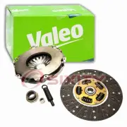 Valeo Clutch Kit for 1989 Chevrolet R2500 6.2L V8 Manual Transmission Shift cc (for: Chevrolet)