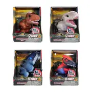 Jurassic World Rebirth Ooshies Dinosaur Figure - Assorted